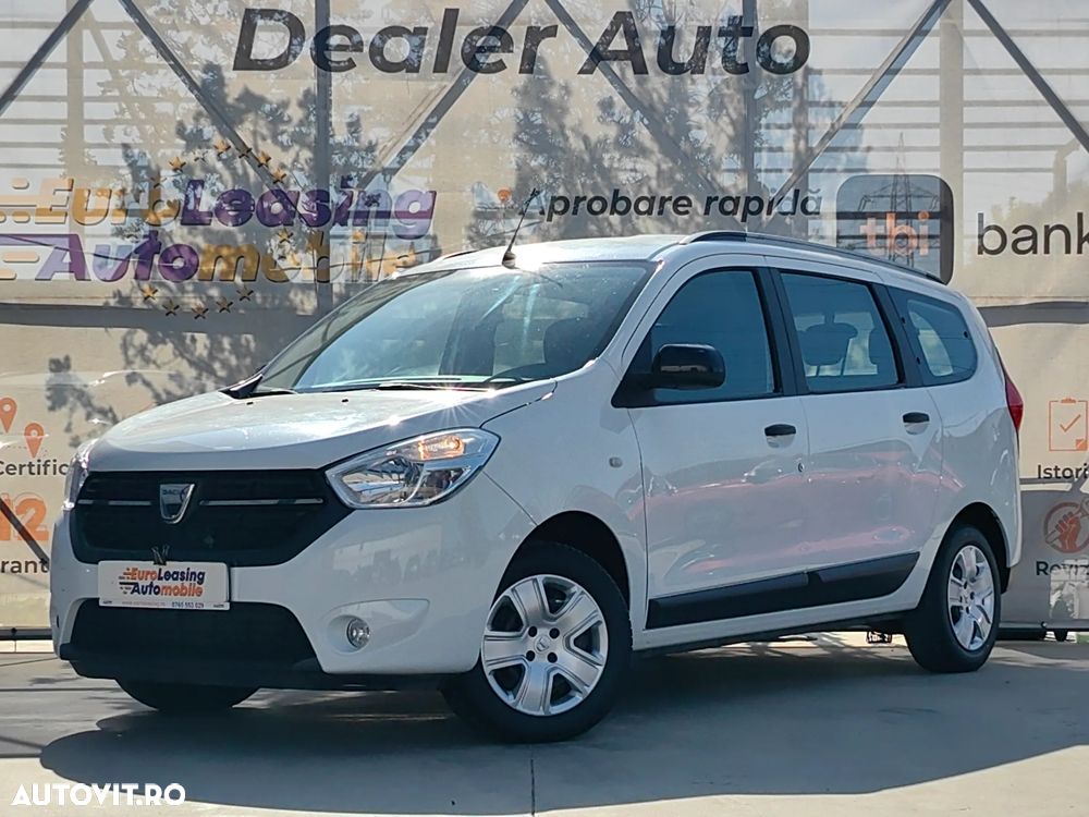 Dacia Lodgy 1.5 Blue dCi Ambiance - 2