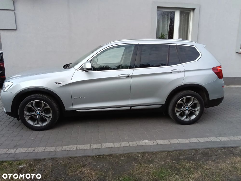 BMW X3 xDrive20d xLine - 3