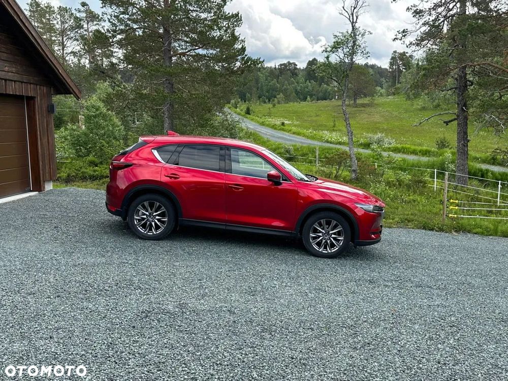 Mazda CX-5 2.5 Skypassion AWD - 4
