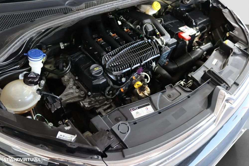 Citroën C3 1.2 PureTech Shine - 15