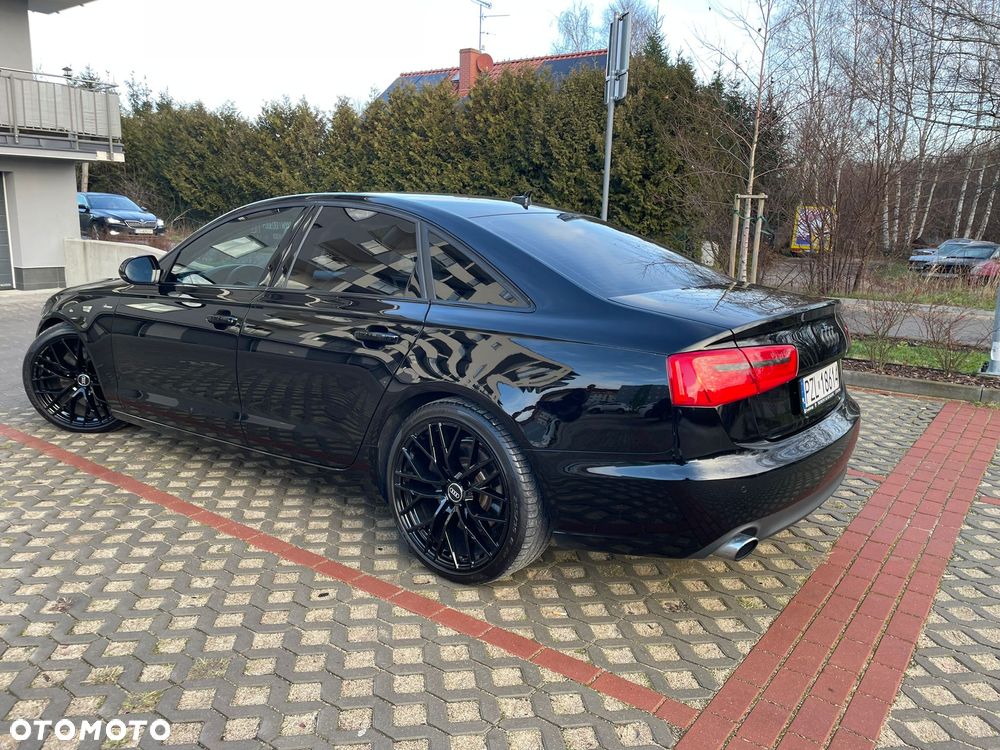 Audi A6 Limousine - 2