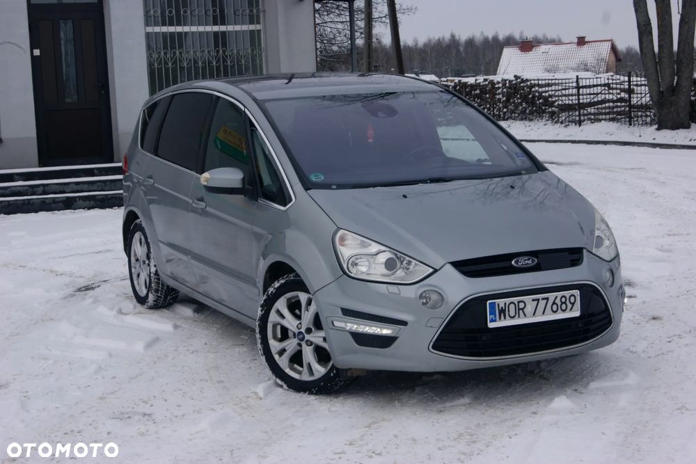 Ford S-Max 2.0 TDCi DPF Titanium - 3