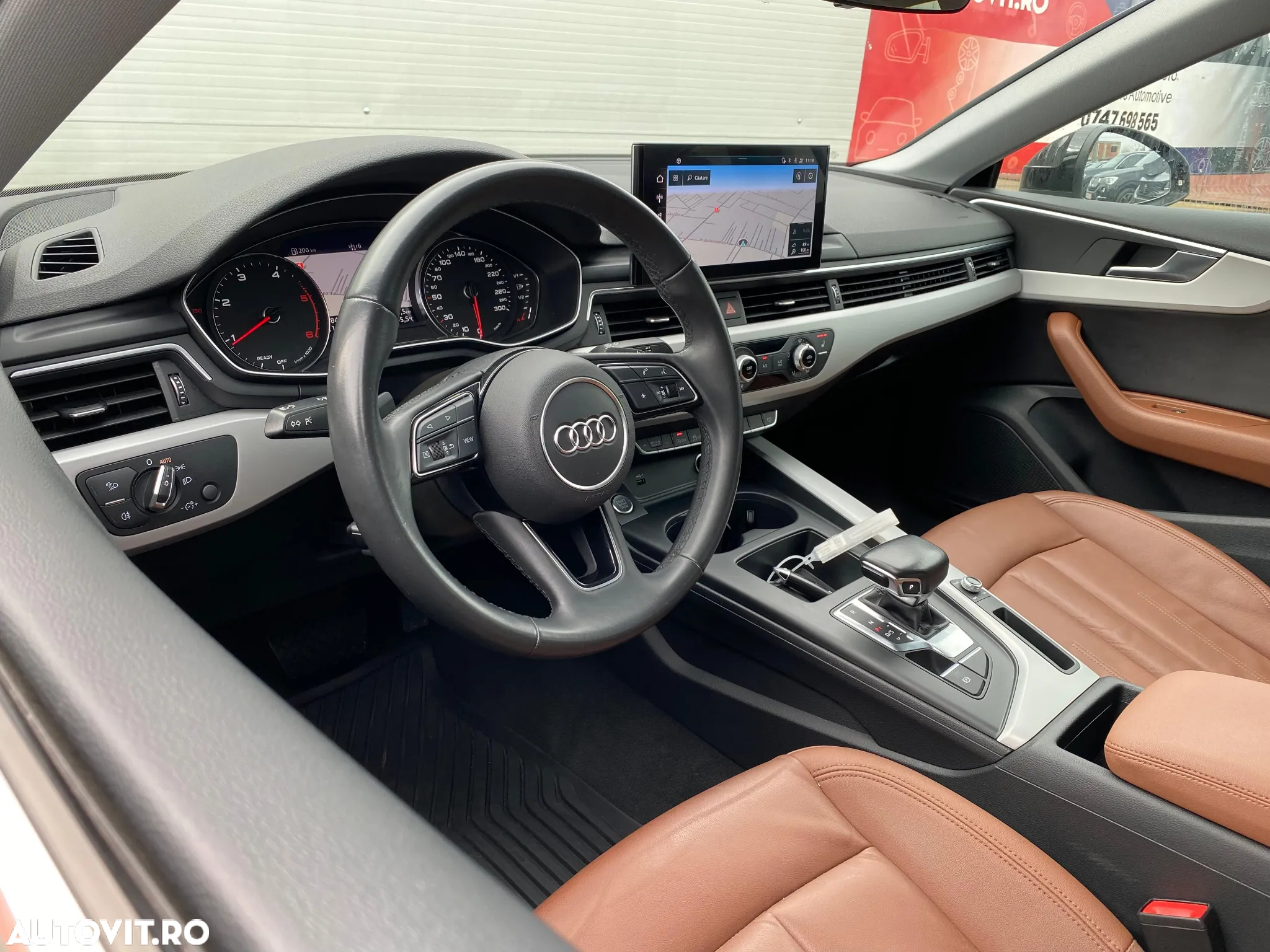 Audi A5 Sportback 2.0 30 TDI S tronic MHEV Advanced - 3