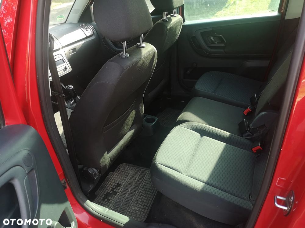 Skoda Roomster 1.2 TSI Comfort PLUS EDITION - 9