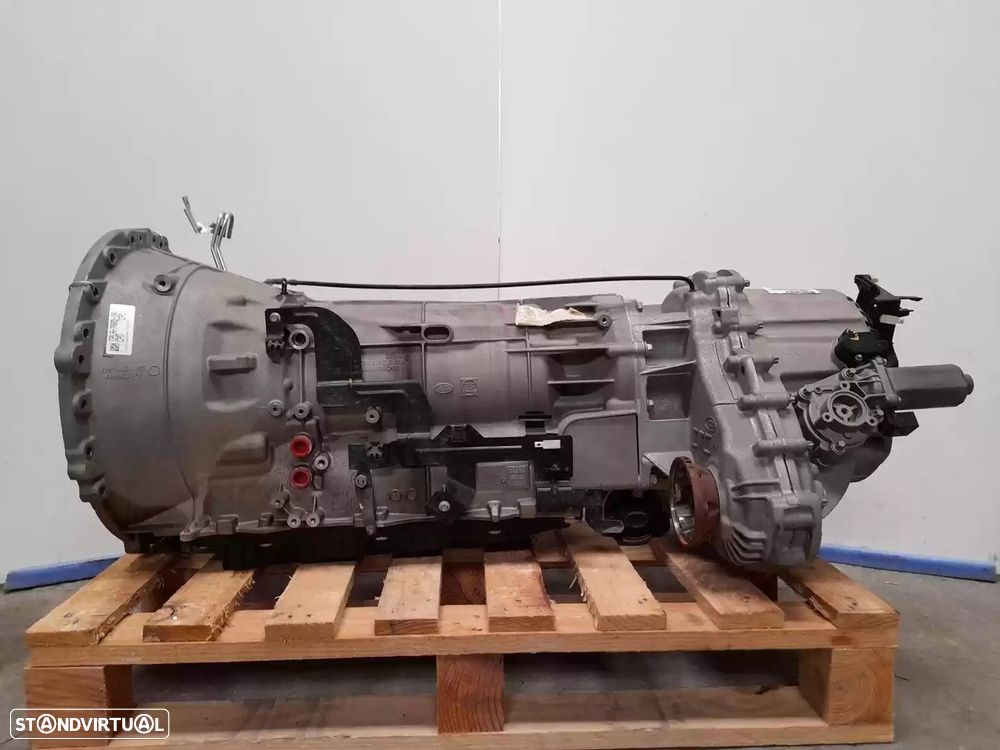 CAIXA VELOCIDADES LAND ROVER RANGE ROVER SPORT 2013 -CH223017AB - 3