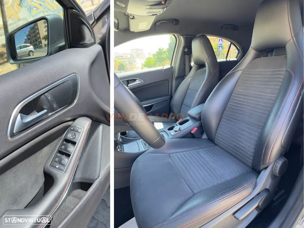 Mercedes-Benz A 200 - 10