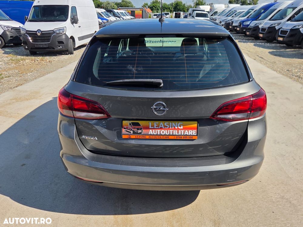Opel Astra 1.6 D Start/Stop Automatik Business - 9