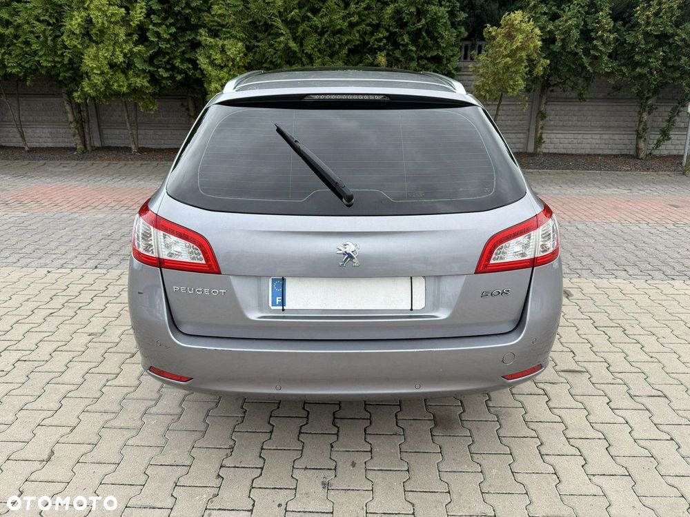 Peugeot 508 - 2