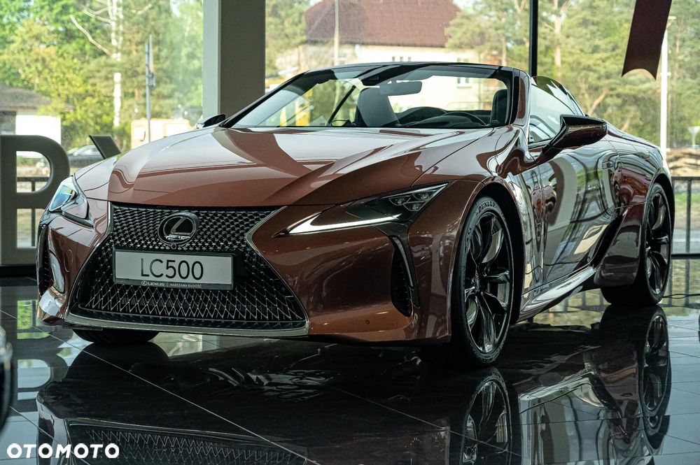 Lexus LC 500 Superturismo - 3