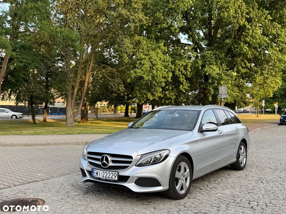 Mercedes-Benz Klasa C 220 (BlueTEC) d 7G-TRONIC Avantgarde - 6