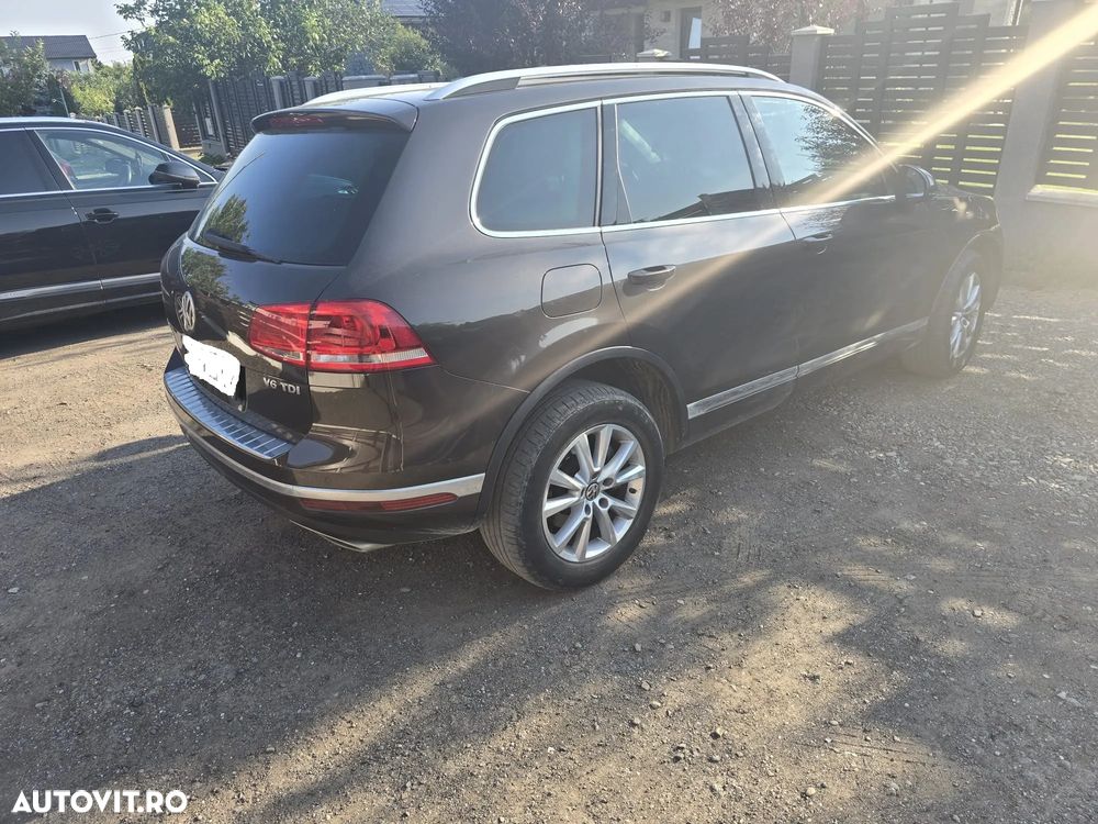 Volkswagen Touareg V6 TDI Style - 3