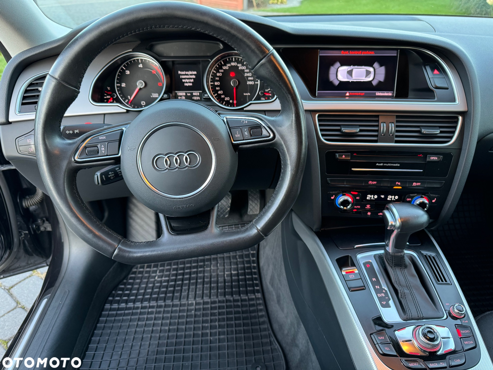 Audi A5 2.0 TDI Multitronic - 23