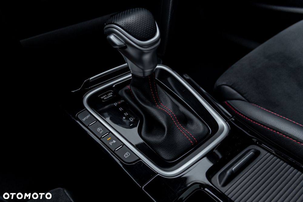 Kia ProCeed 1.6 T-GDI DCT7 OPF GT - 37