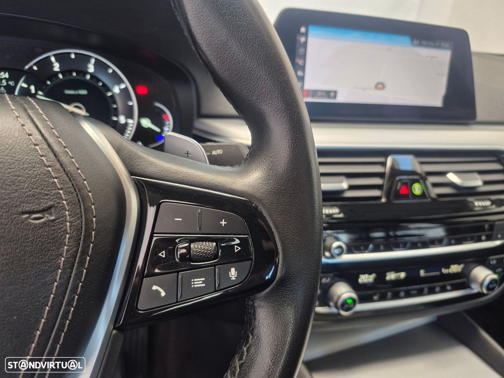 BMW 520 d Line Sport Auto - 14