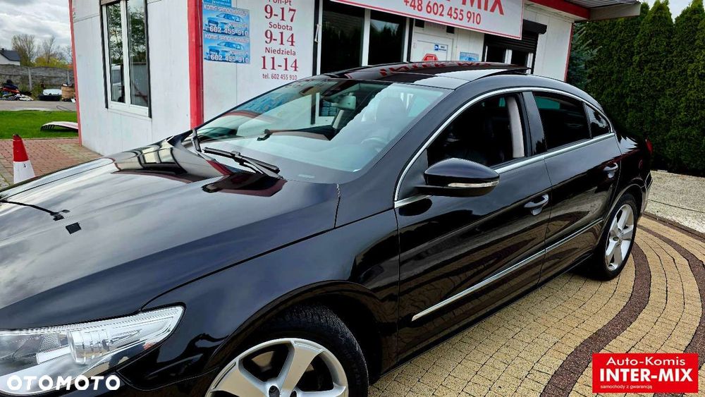 Volkswagen Passat CC - 11