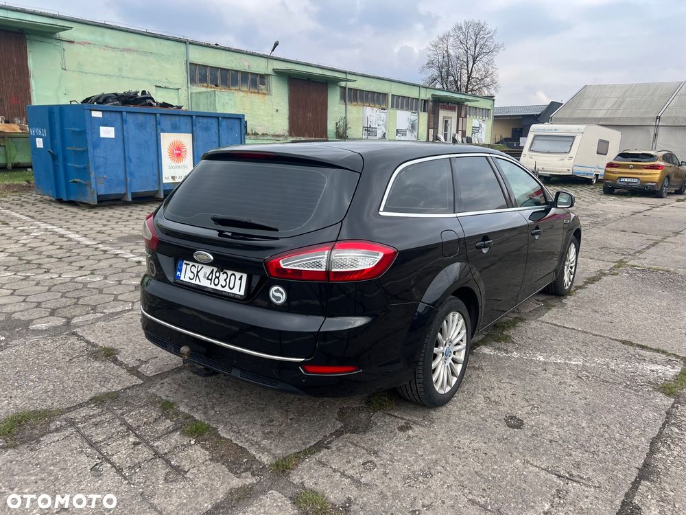 Ford Mondeo 2.0 TDCi Titanium - 3