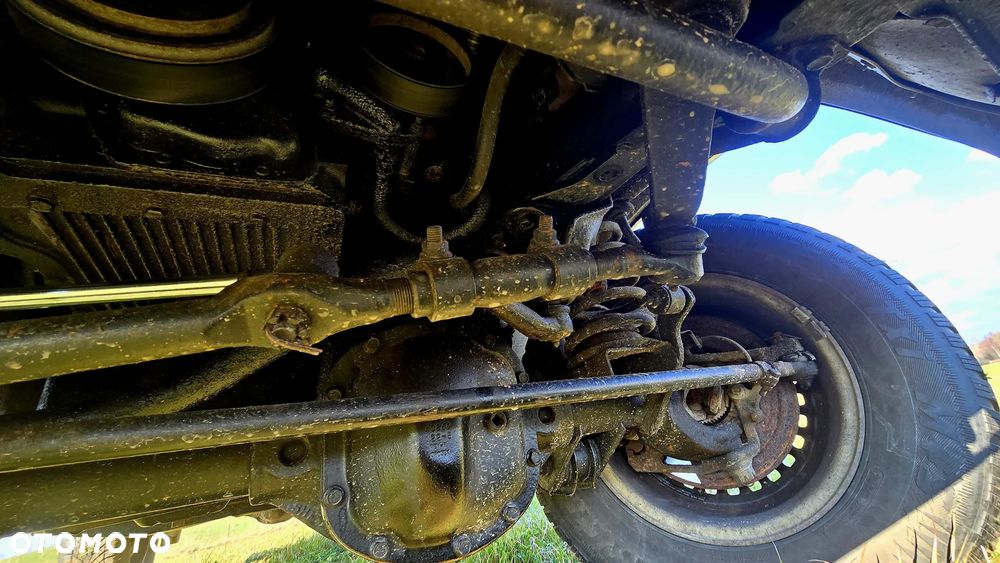 Jeep Cherokee 2.5 TD - 21