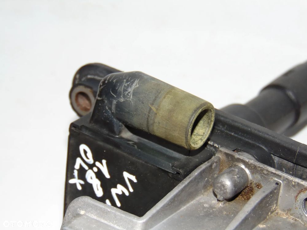 ODPALANA cewka zapłonowa 0221603003 + kable przewody Audi A4 B5 A6 C5 VW Volkswagen Passat B5 benzyna 1.8 - 14