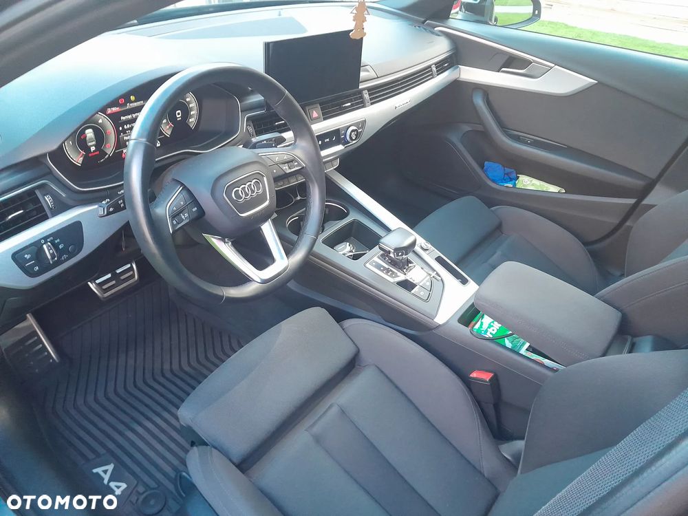 Audi A4 Limousine 40 TDI quattro S tronic - 8