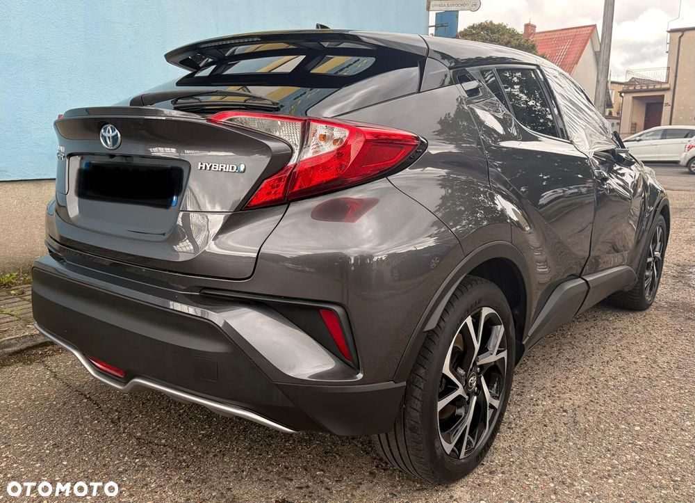 Toyota C-HR - 7