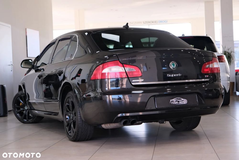 Skoda Superb - 14