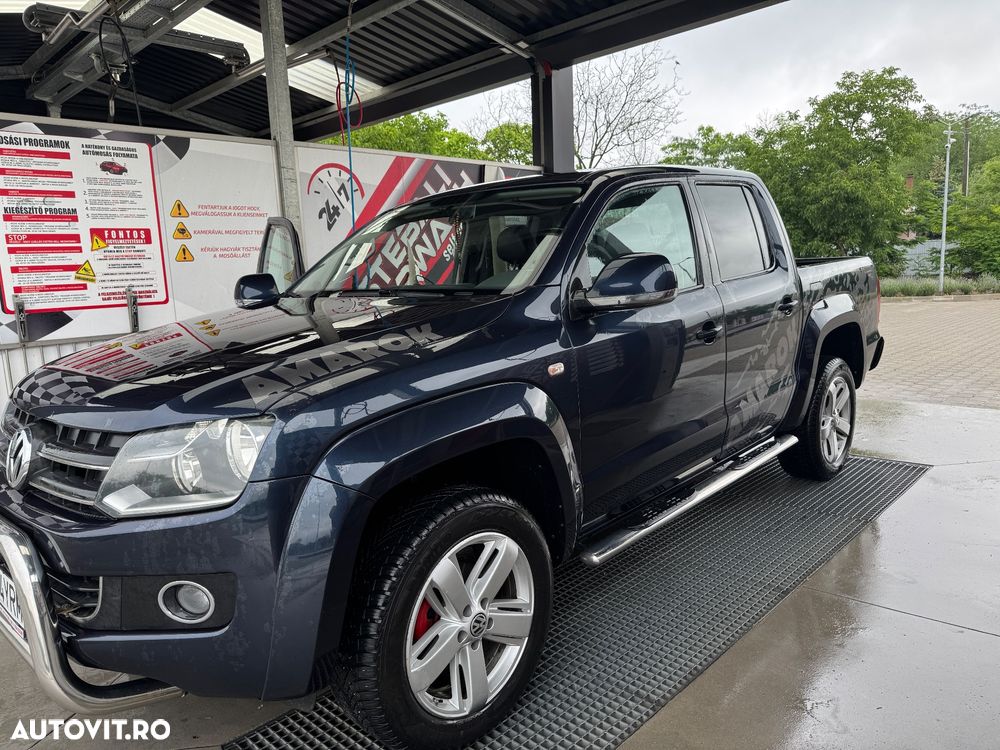 Volkswagen Amarok 2.0 BiTDI 4MOTION - 3