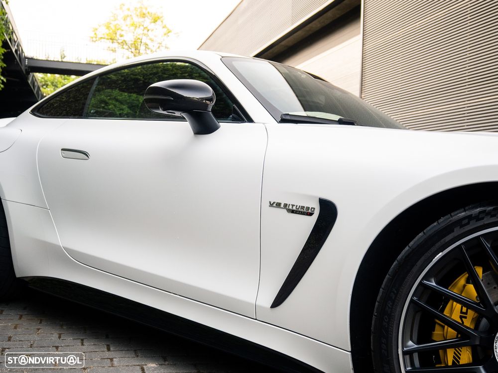 Mercedes-Benz AMG GT 63 4MATIC+ - 8