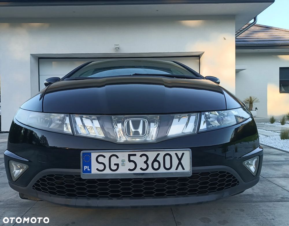Honda Civic 1.4 Comfort - 6