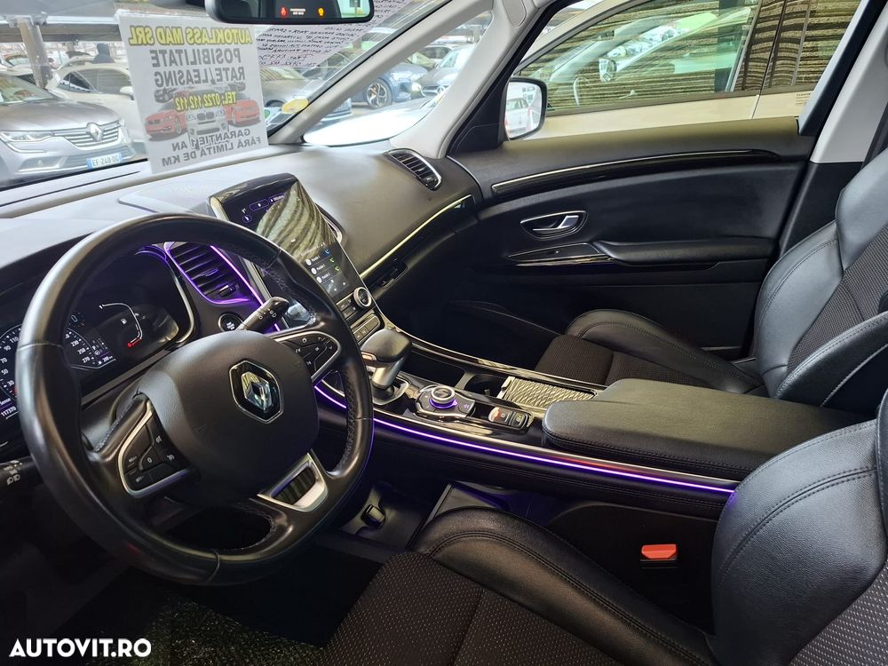 Renault Espace BLUE dCi 200 EDC INITIALE PARIS - 9