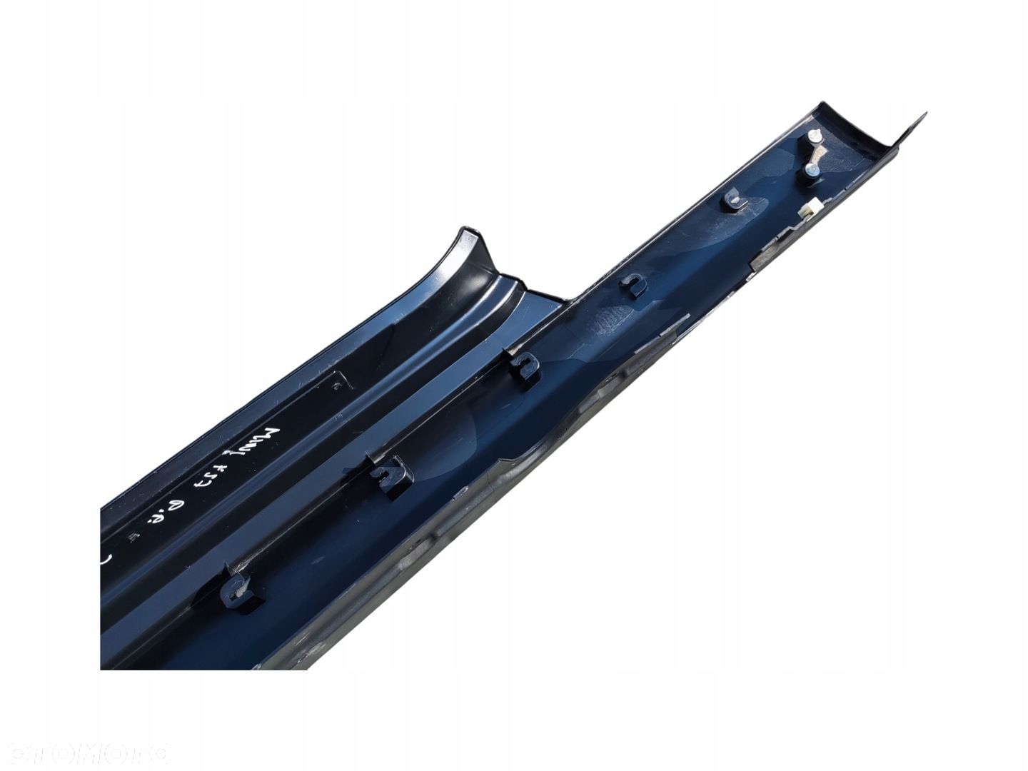 LISTWA PROGOWA PRAWA PRÓG PRAWY MINI F56 F57 7300818 2014-2020 - 8