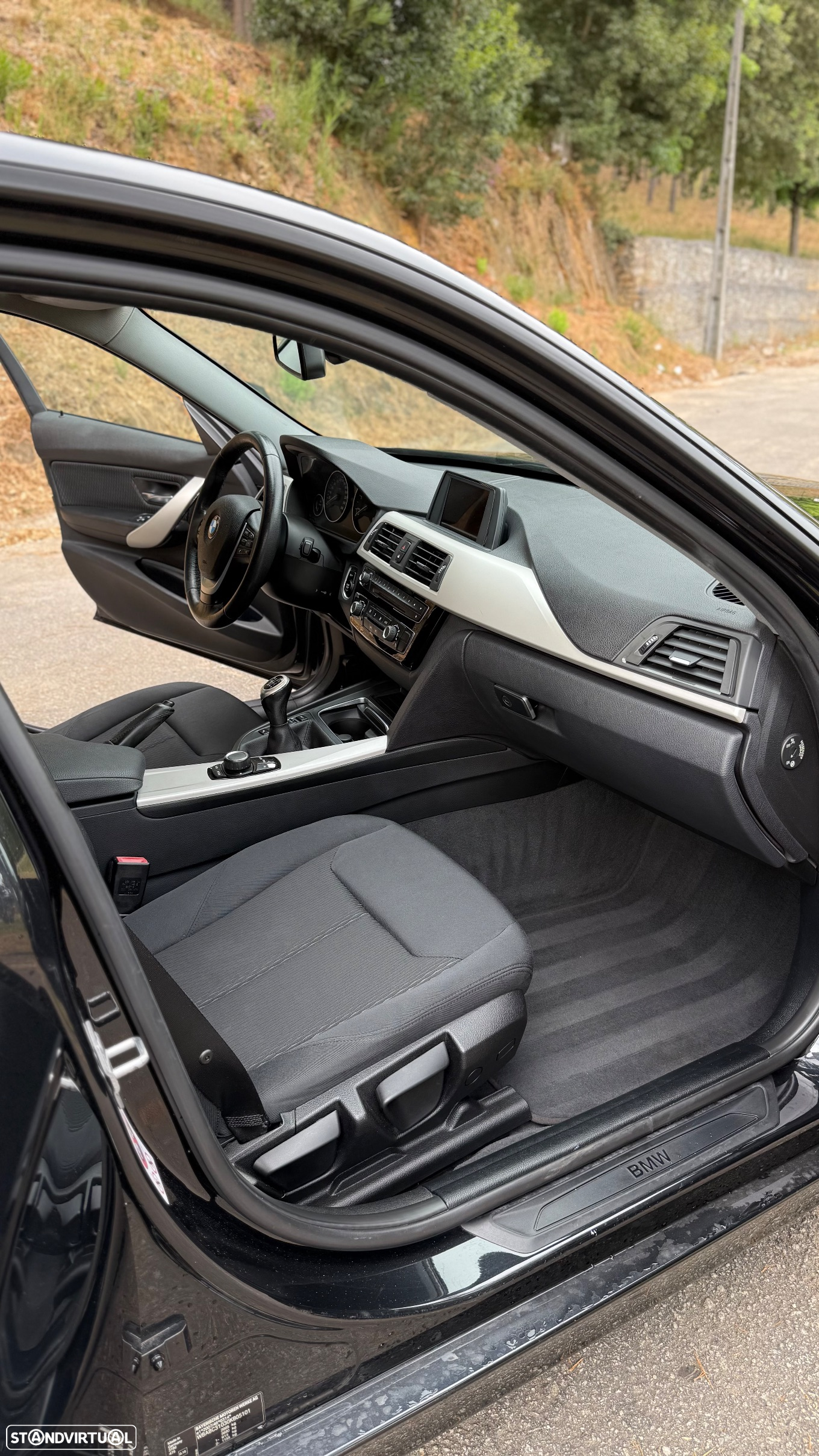 BMW 318 d Advantage - 7