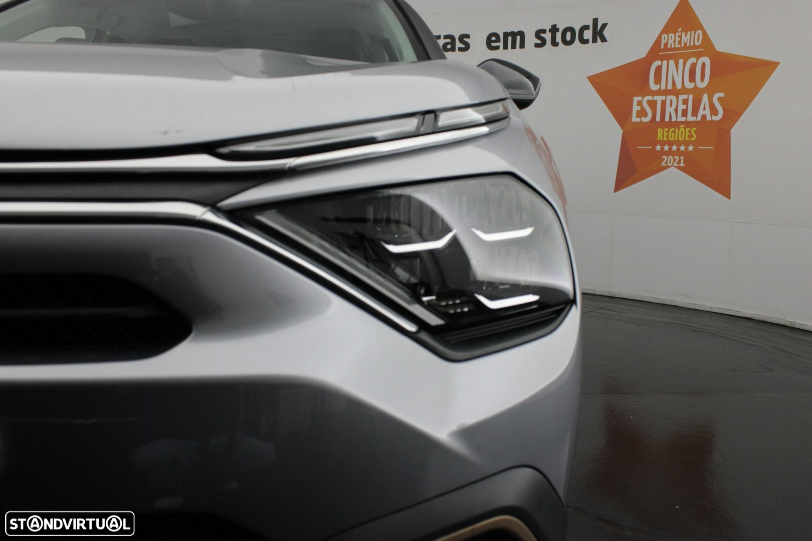 Citroën e-C4 50 kWh E-Series Collection - 30