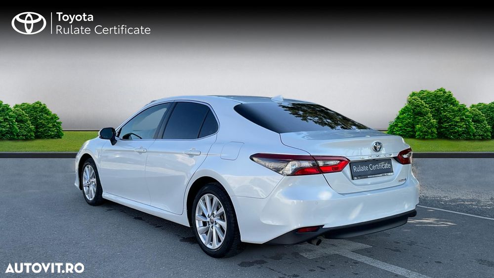 Toyota Camry 2.5 Business - 3