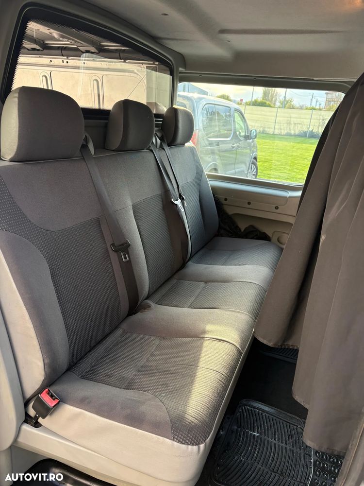 Opel Vivaro L2H1 - 5