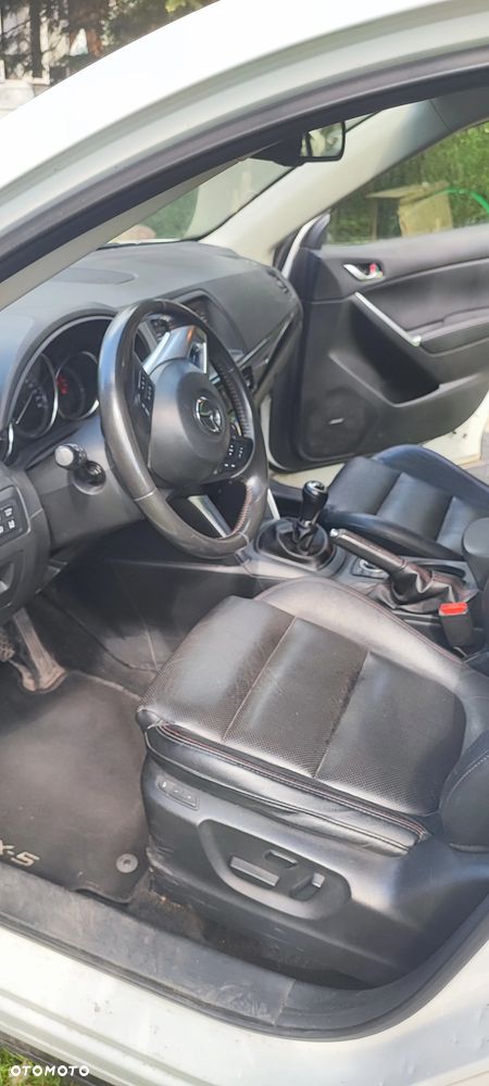 Mazda CX-5 SKYACTIV-D 150 AWD Exclusive-Line - 12