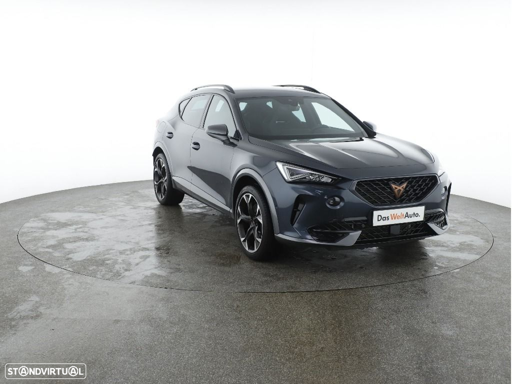 Cupra Formentor 1.4 e-Hybrid DSG VZ - 5