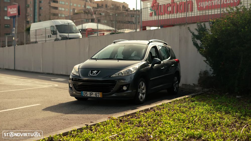 Peugeot 207 SW 1.6 HDi Premium - 2