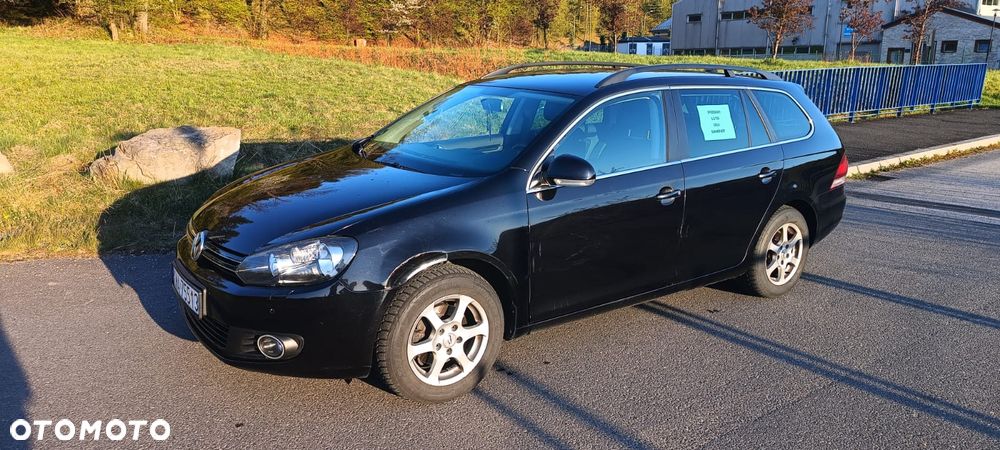 Volkswagen Golf 1.6 TDI DPF Highline - 2