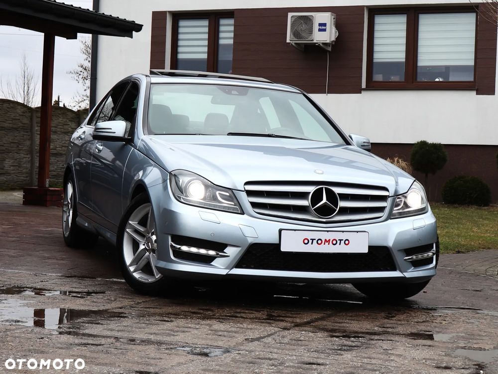 Mercedes-Benz Klasa C 200 Avantgarde Edition