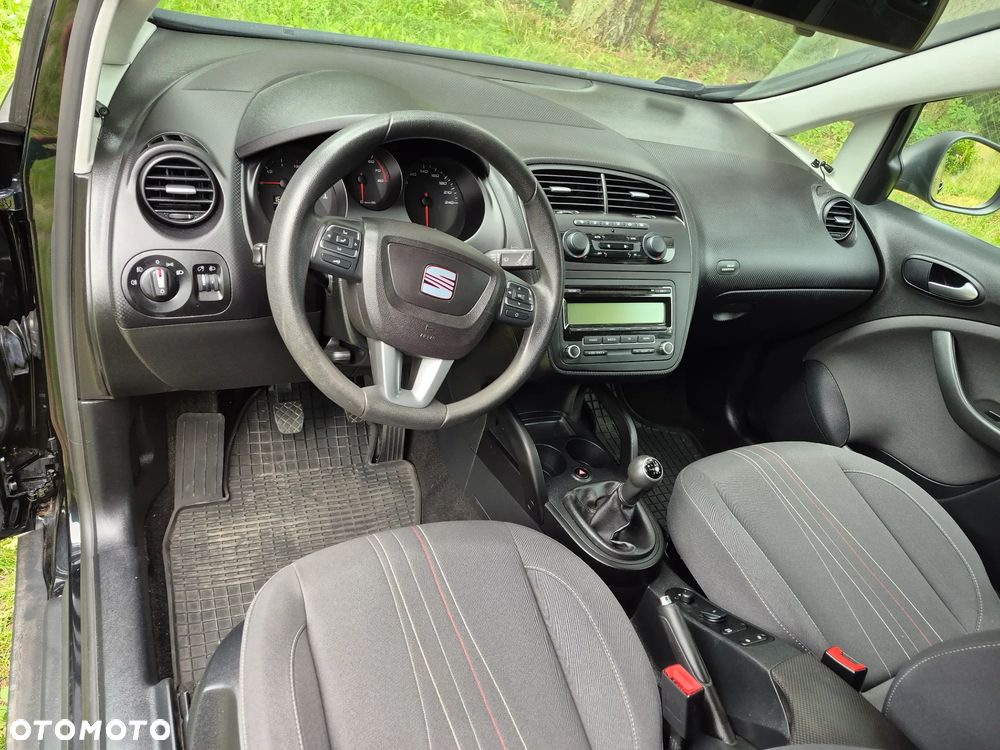 Seat Altea 1.2 TSI Reference - 8
