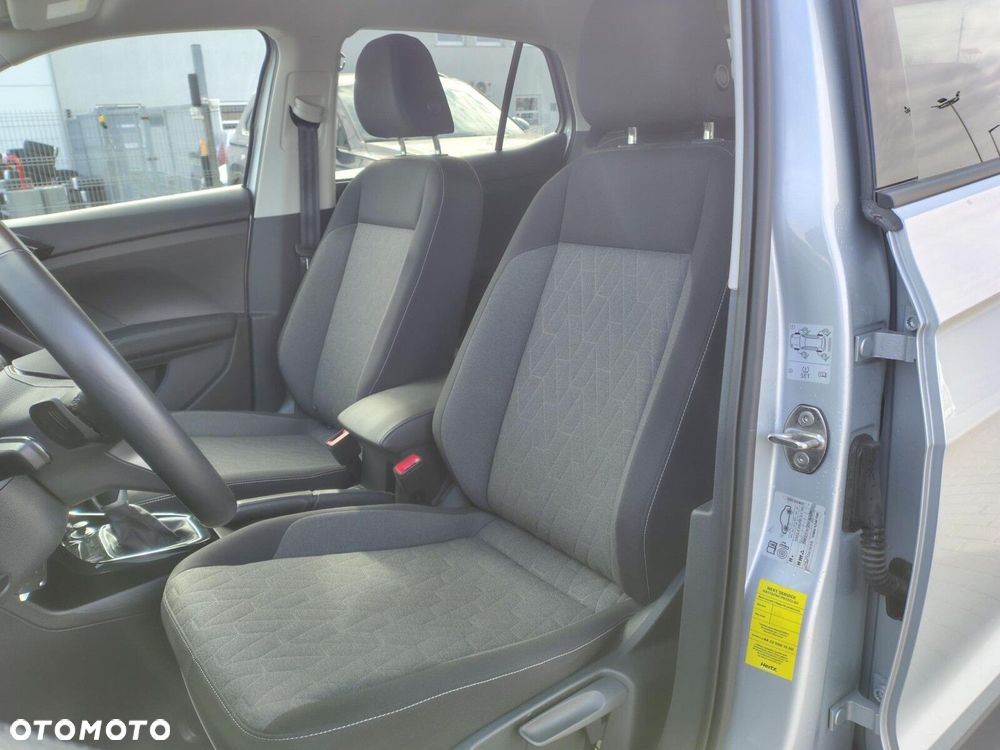 Volkswagen T-Cross - 11