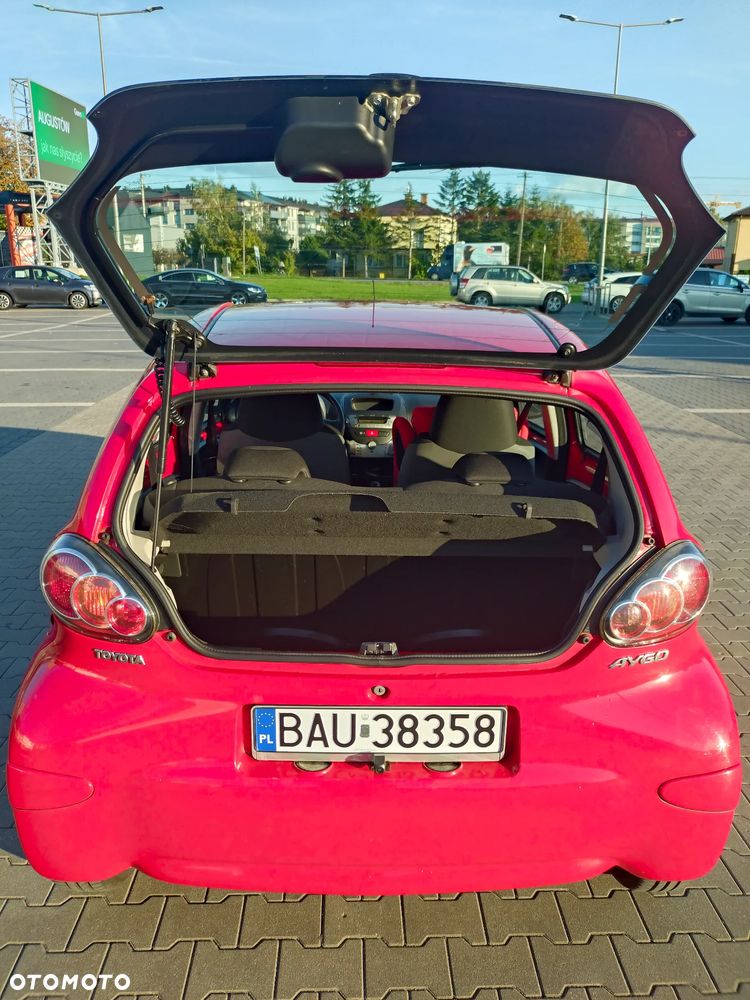 Toyota Aygo - 11