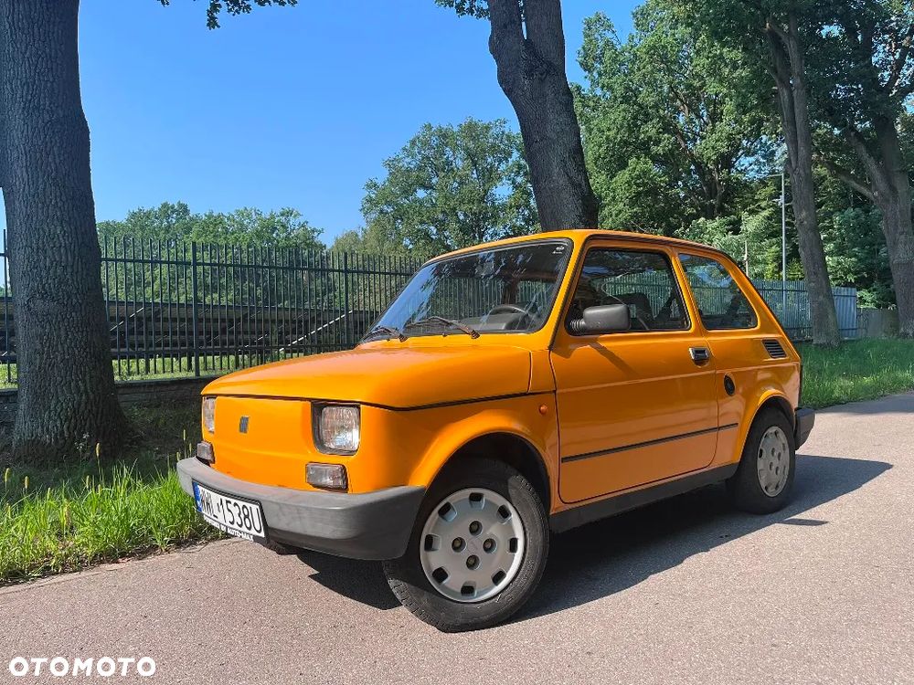 Fiat 126 650 Elegant - 1