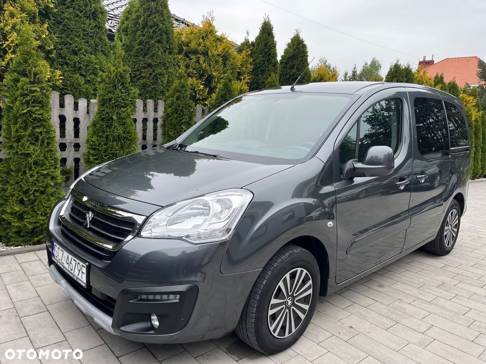 Peugeot Partner BlueHDi 100 Stop&Start ETG6 Active - 22