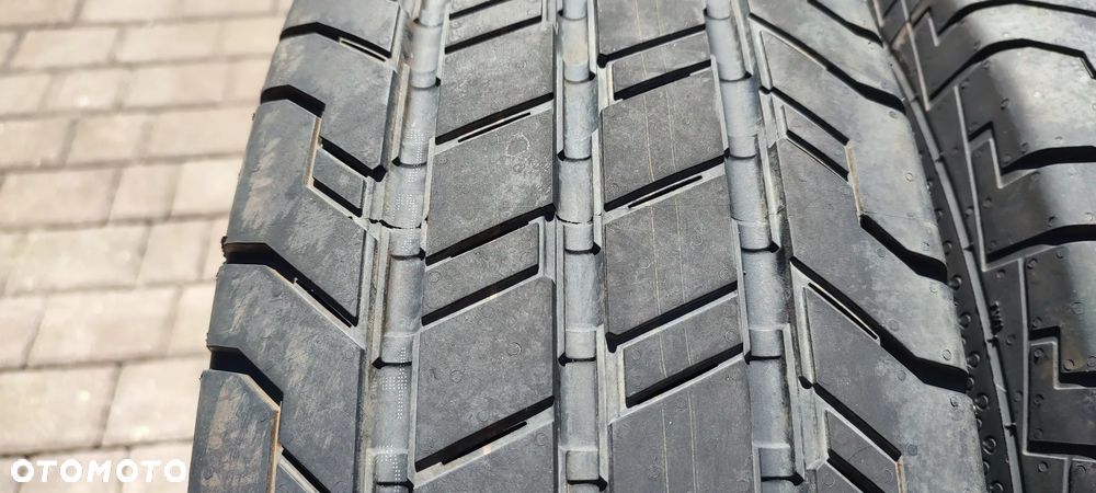 Koła Letnie Oryg. Mercedes Sprinter 907 910 6,5Jx16 Et54 Continental 225/75/16C 2024 rok 4x9,4mm Idealne !!! Demo Starogard Gdański - 19