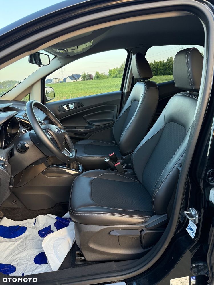Ford EcoSport 1.0 EcoBoost S - 18