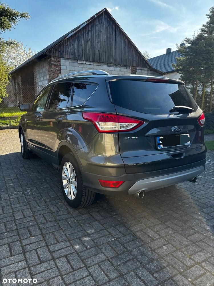 Ford Kuga 2.0 TDCi 4WD Titanium - 5