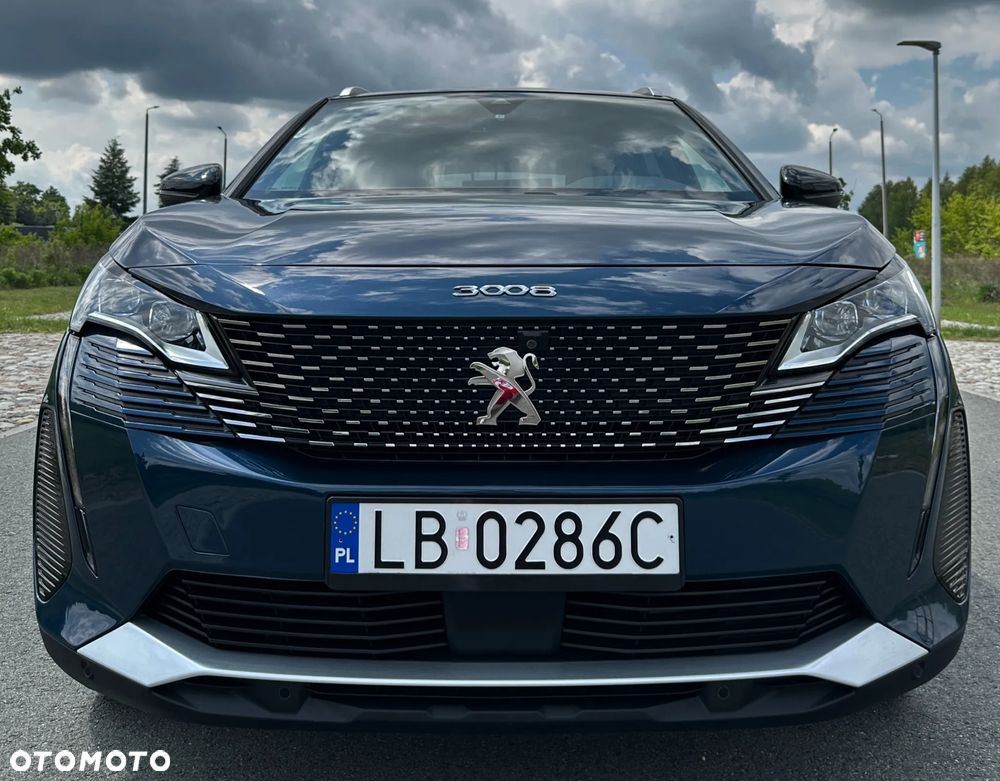 Peugeot 3008 - 3