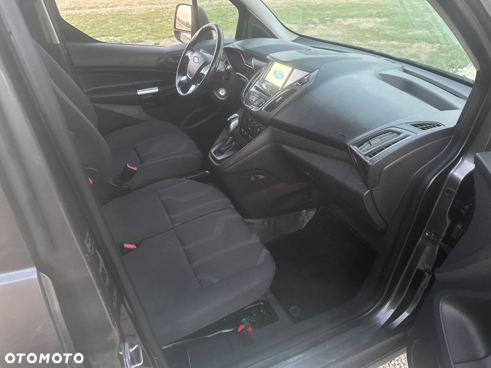 Ford Transit Connect - 14