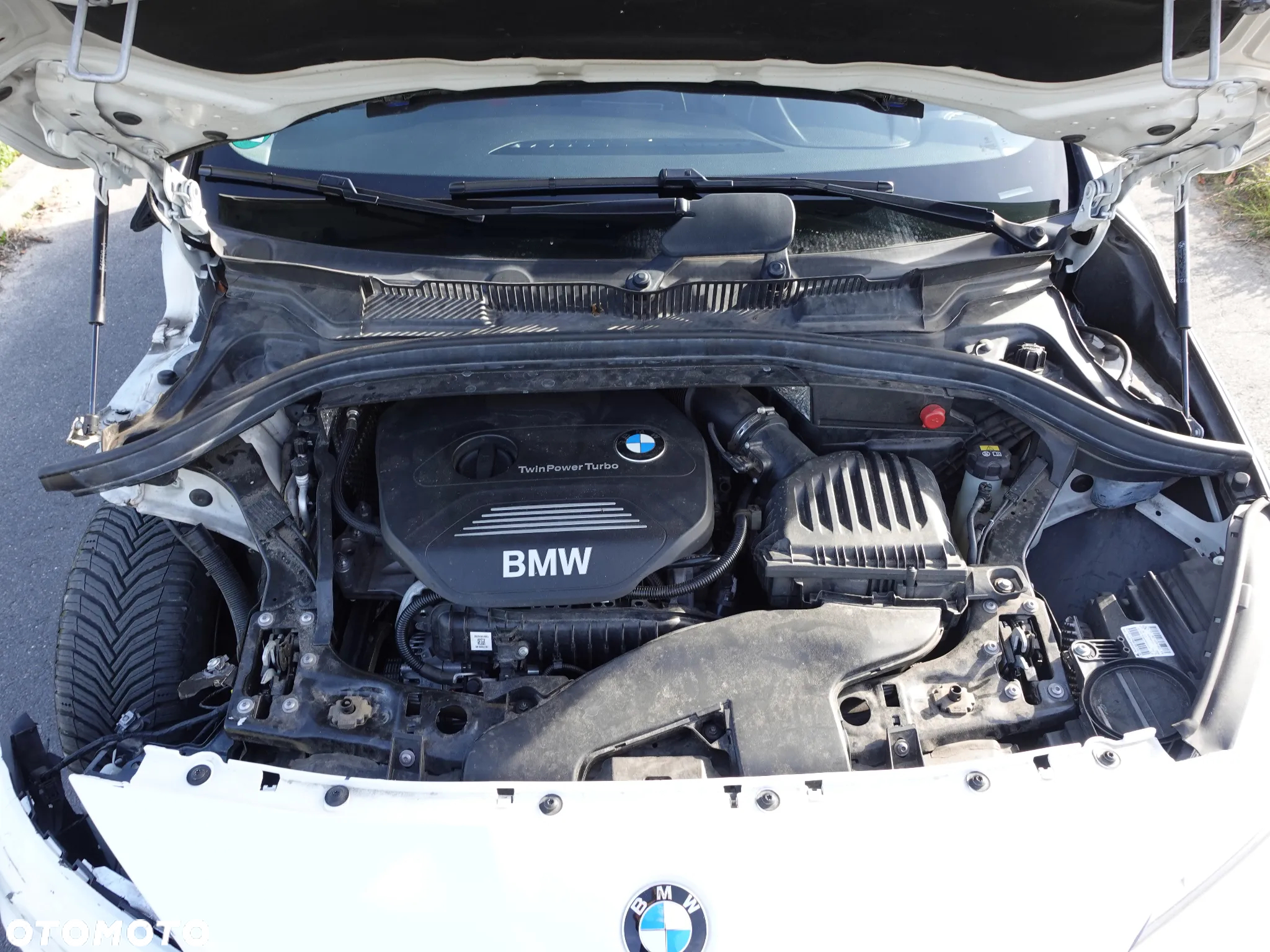 BMW Seria 2 218i Sport Line - 10